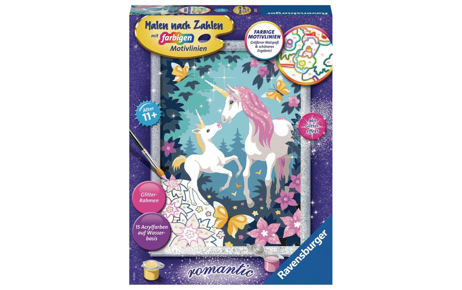 Ravensburger Malen nach Zahlen »Malen nach Zahl« Ravensburger Malen nach Zahlen »Malen nach Zahl« von Ravensburger