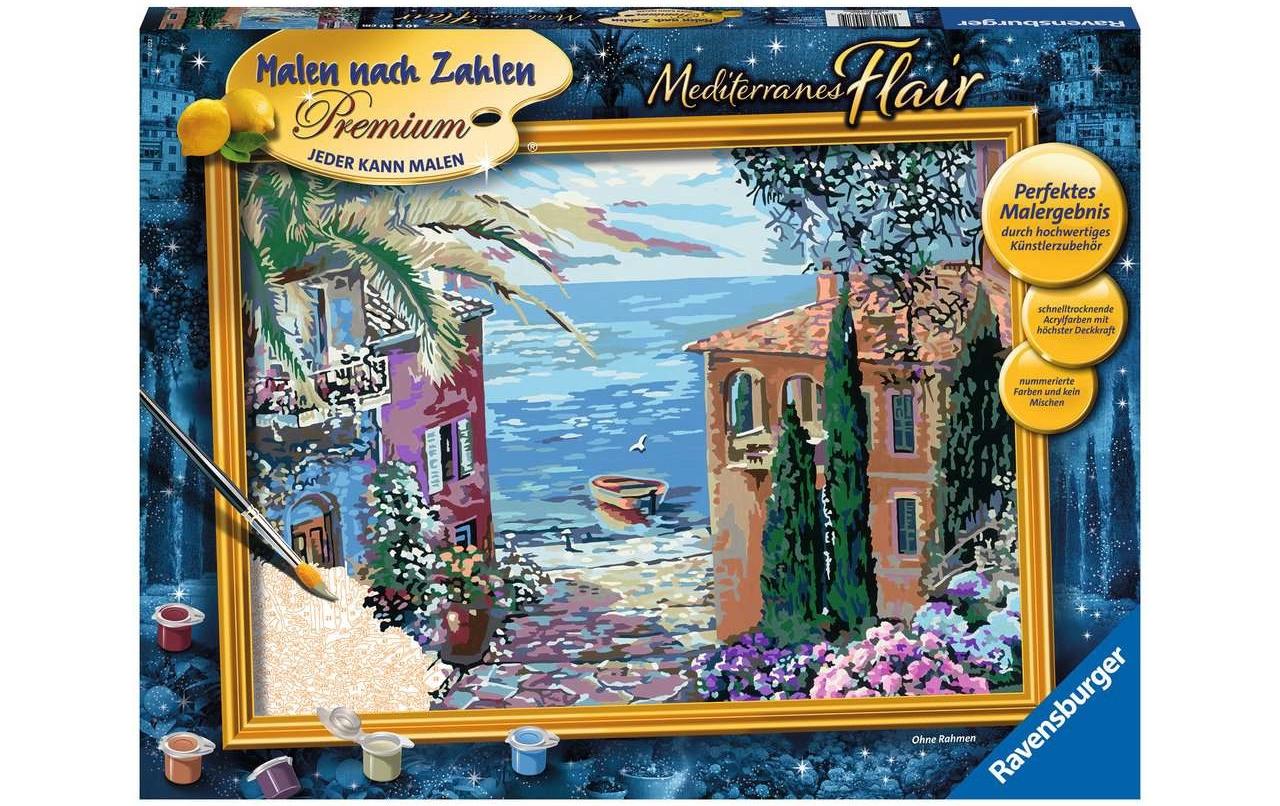 Ravensburger Malen nach Zahlen »Premium« Ravensburger Malen nach Zahlen »Premium« von Ravensburger
