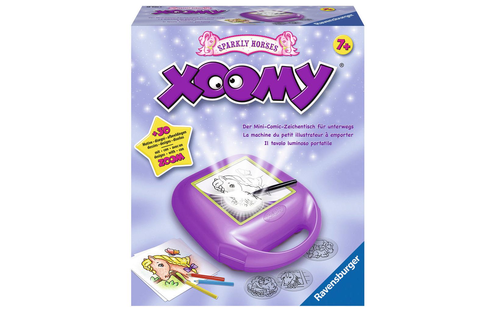 Ravensburger Malvorlage »XOOMY Midi Spar« Ravensburger Malvorlage »XOOMY Midi Spar« von Ravensburger