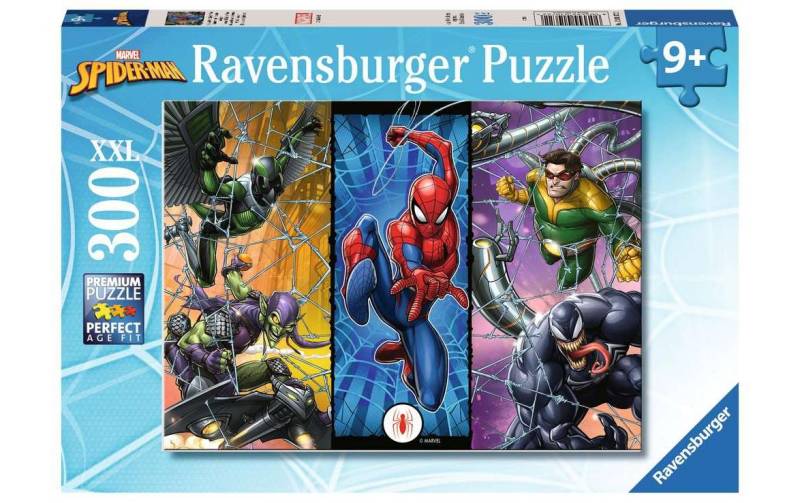 Ravensburger Puzzle »Die Welt von Spider-Man«, (300 tlg.) von Ravensburger