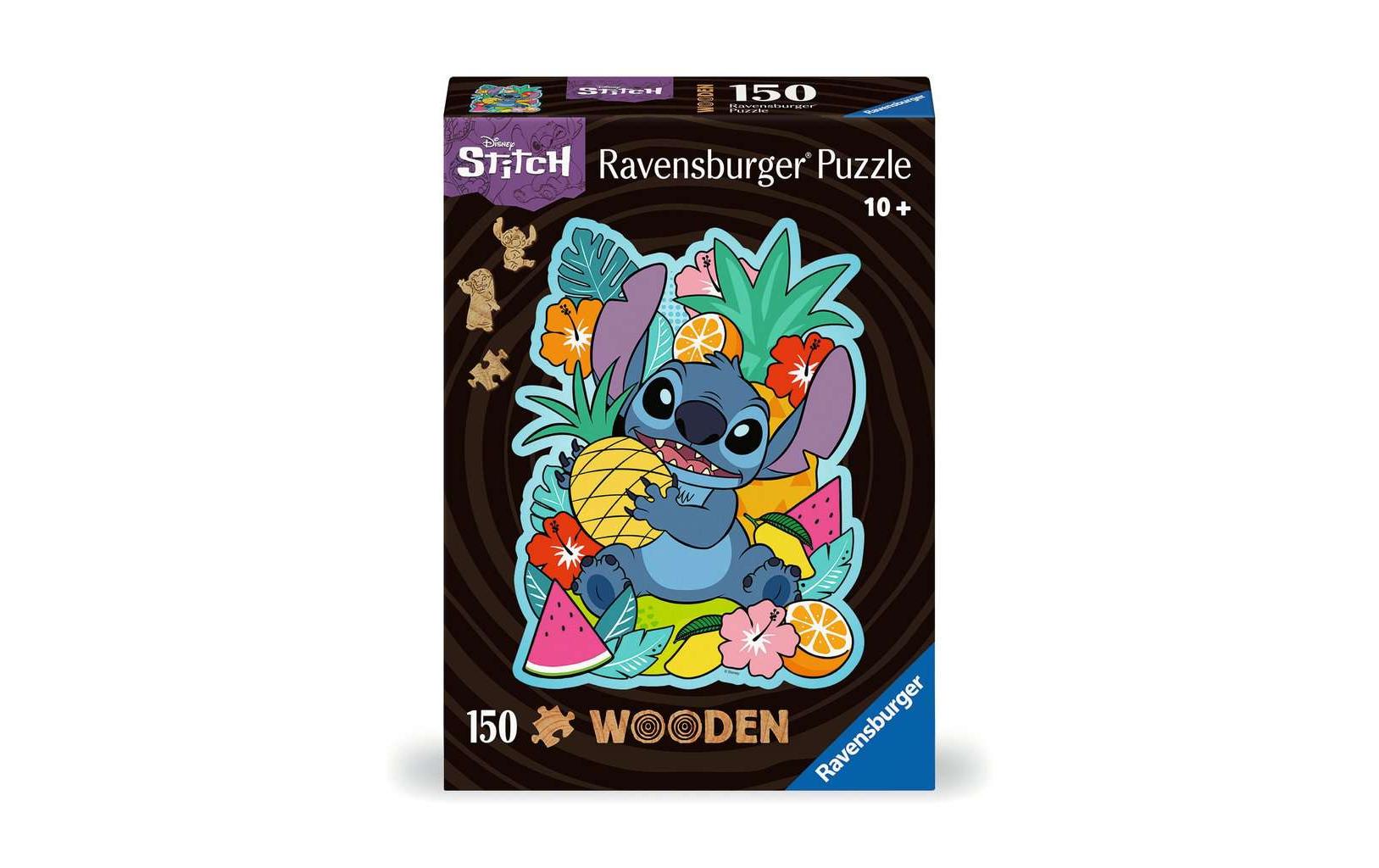 Ravensburger Puzzle »Disney Stitch«, (150 tlg.) von Ravensburger