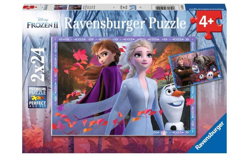 Ravensburger Puzzle »Frozen 2«, (48 tlg.) von Ravensburger