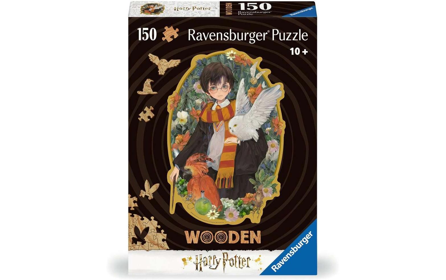 Ravensburger Puzzle »Harry Potter«, (150 tlg.) von Ravensburger