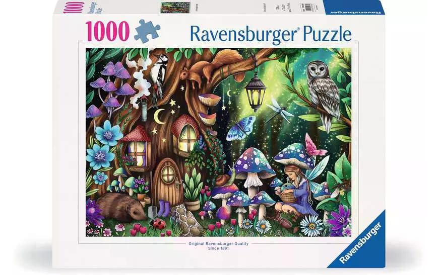 Ravensburger Puzzle »Im Feenland 1000 Teile« von Ravensburger