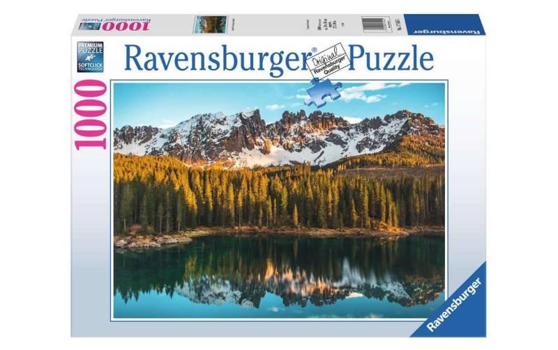 Ravensburger Puzzle »Karersee«, (1000 tlg.) von Ravensburger