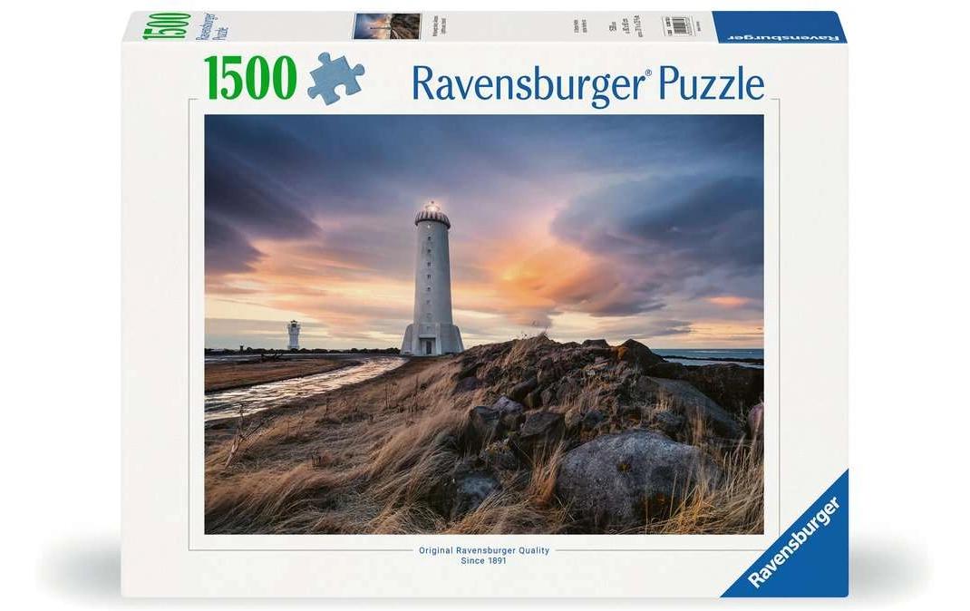 Ravensburger Puzzle »Magische Stimmung« von Ravensburger