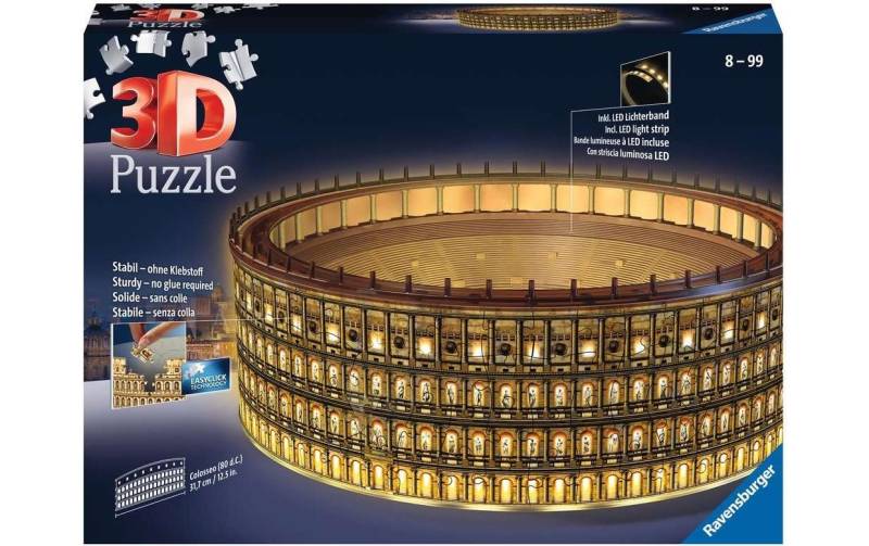 Ravensburger Puzzle »Puzzle Kolosseum« von Ravensburger