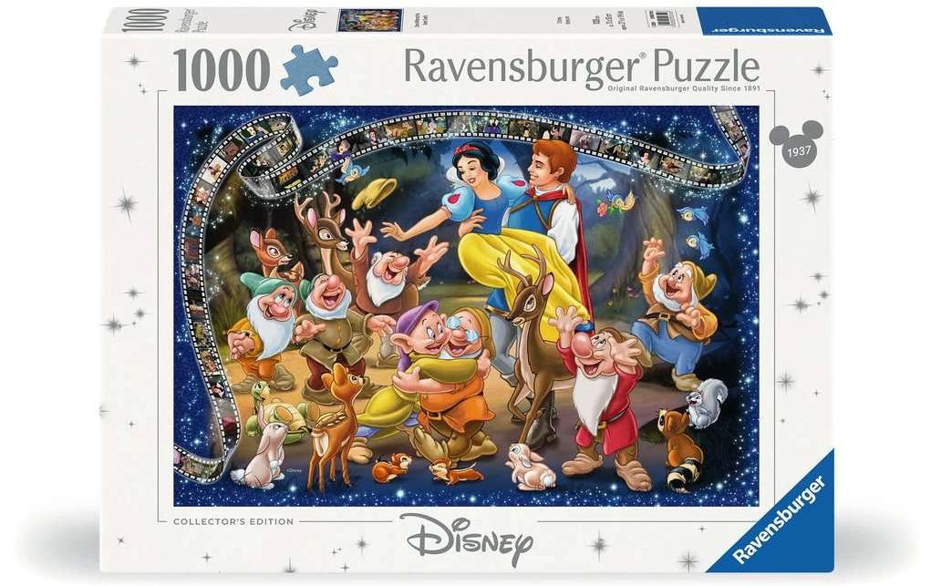 Ravensburger Puzzle »Schneewittchen«, (1000 tlg.) von Ravensburger