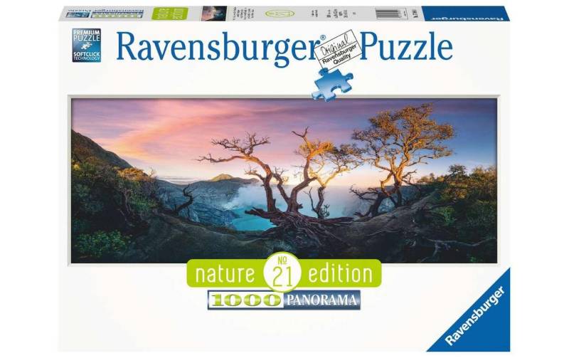 Ravensburger Puzzle »Schwefelsäure«, (1000 tlg.) von Ravensburger