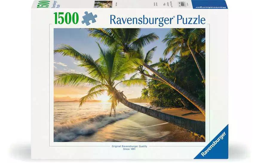 Ravensburger Puzzle »Strandgeheimnis« von Ravensburger