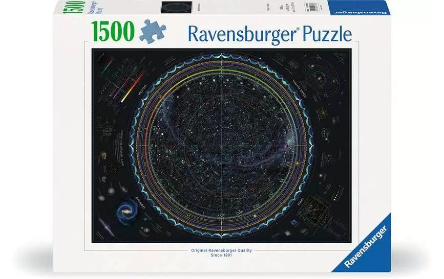 Ravensburger Puzzle »Universum« von Ravensburger