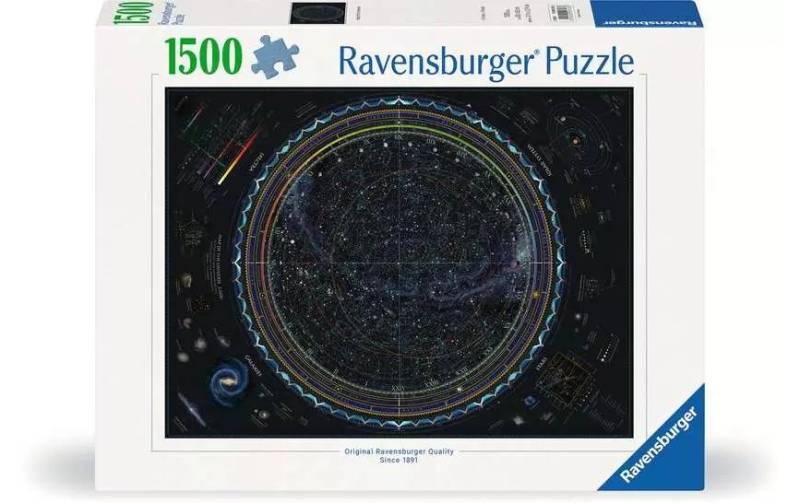 Ravensburger Puzzle »Universum« von Ravensburger