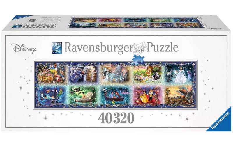 Ravensburger Puzzle »Unvergessliche Disney Momente« von Ravensburger