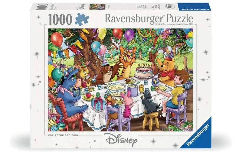 Ravensburger Puzzle »Winnie Puuh«, (1000 tlg.) von Ravensburger