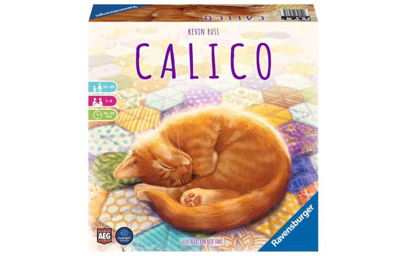 Ravensburger Spiel »Calico« von Ravensburger