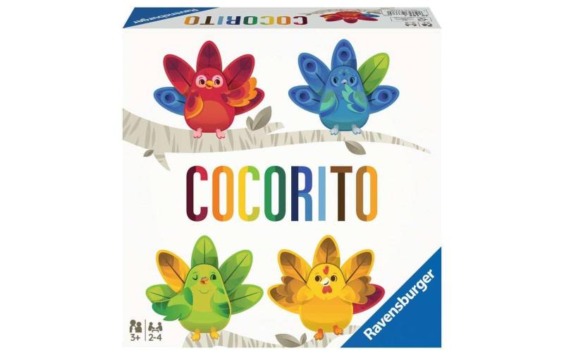 Ravensburger Spiel »Cocorito« von Ravensburger