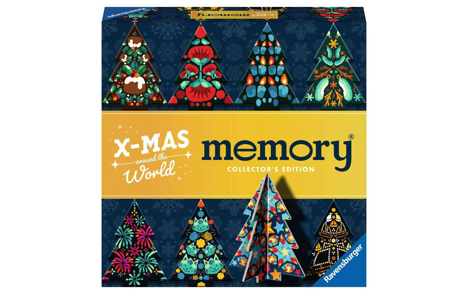 Ravensburger Spiel »Collector's memory Weihnachten« Ravensburger Spiel »Collector's memory Weihnachten« von Ravensburger