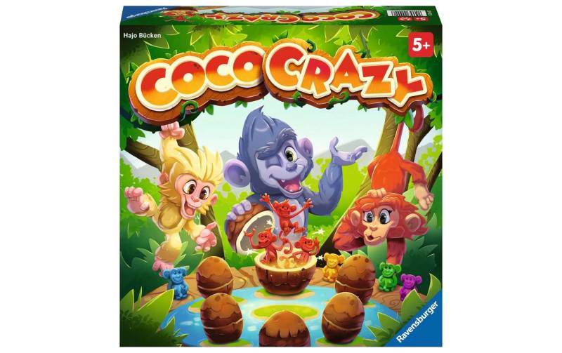 Ravensburger Spiel »Crazy« von Ravensburger