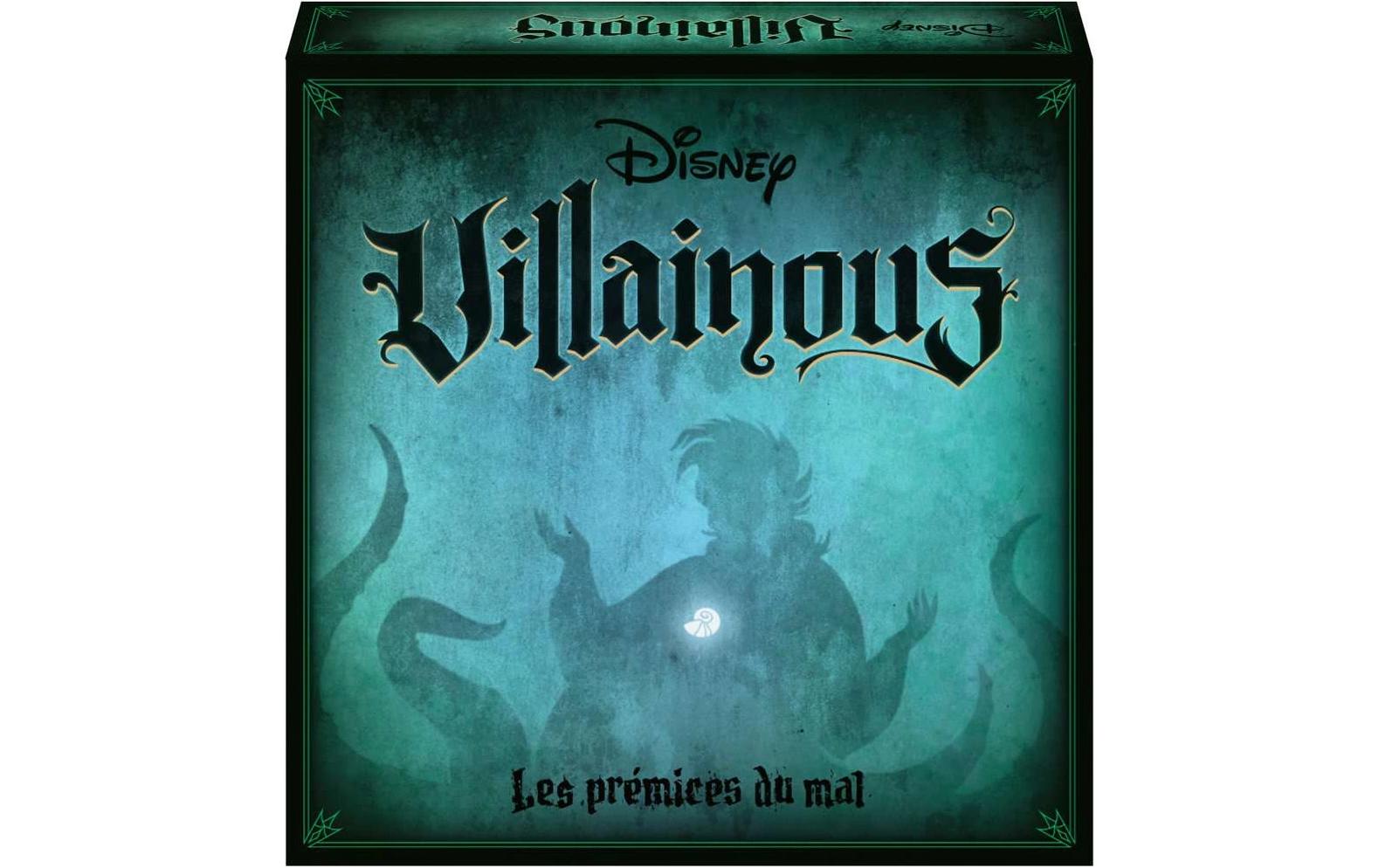 Ravensburger Spiel »Disney Villainous – Les prémices FR« von Ravensburger