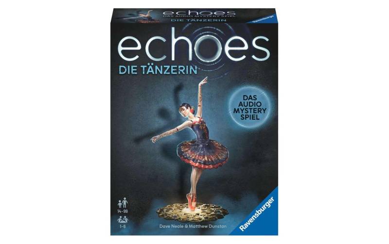 Ravensburger Spiel »Echoes Die Tänzerin« von Ravensburger