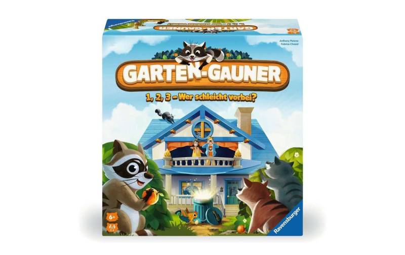 Ravensburger Spiel »Garten-Gauner -DE-« von Ravensburger