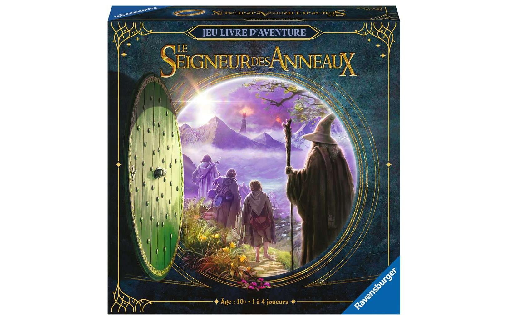 Ravensburger Spiel »Herr der Ringe Adventure Book FR« Ravensburger Spiel »Herr der Ringe Adventure Book FR« von Ravensburger