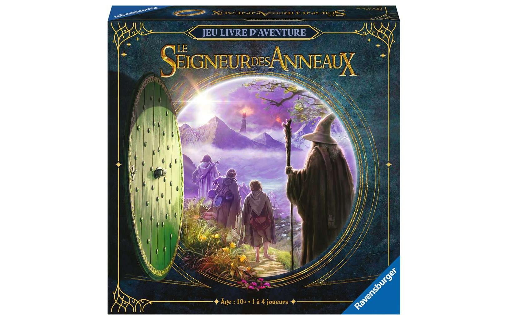 Ravensburger Spiel »Herr der Ringe Adventure Book FR« von Ravensburger