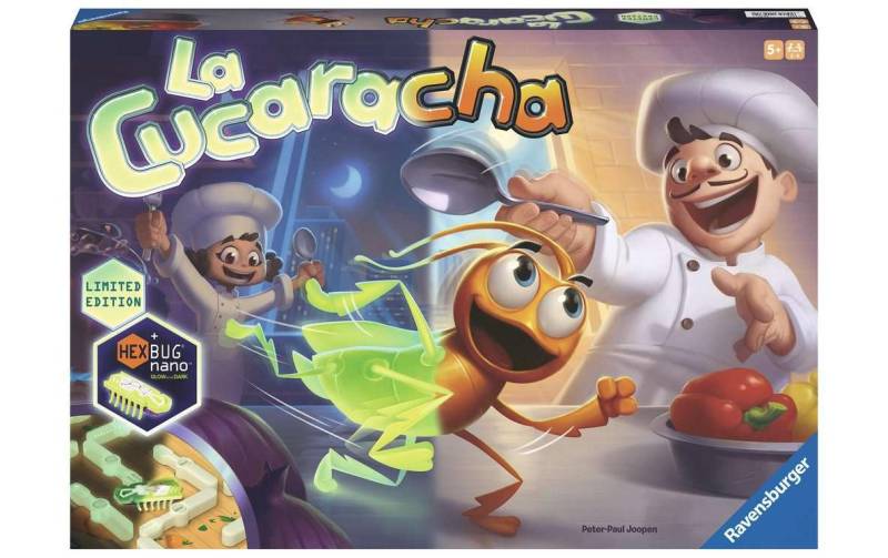 Ravensburger Spiel »La Cucar« von Ravensburger