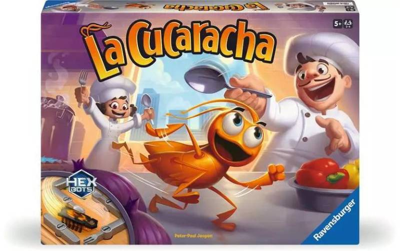 Ravensburger Spiel »La Cucaracha« von Ravensburger