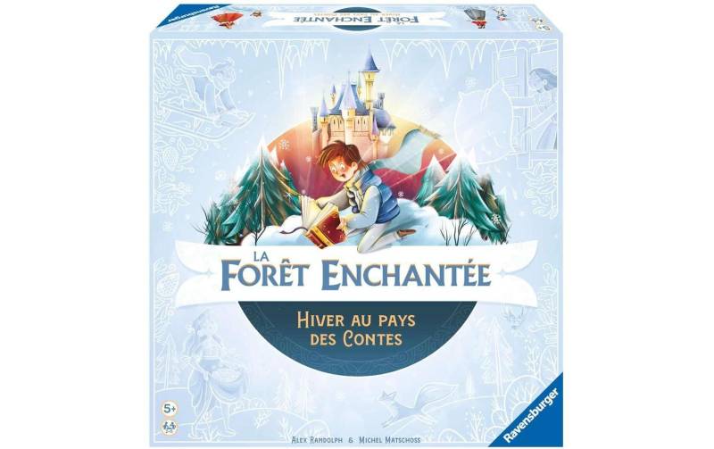 Ravensburger Spiel »La Forêt Enchantée Contes -FR-« von Ravensburger