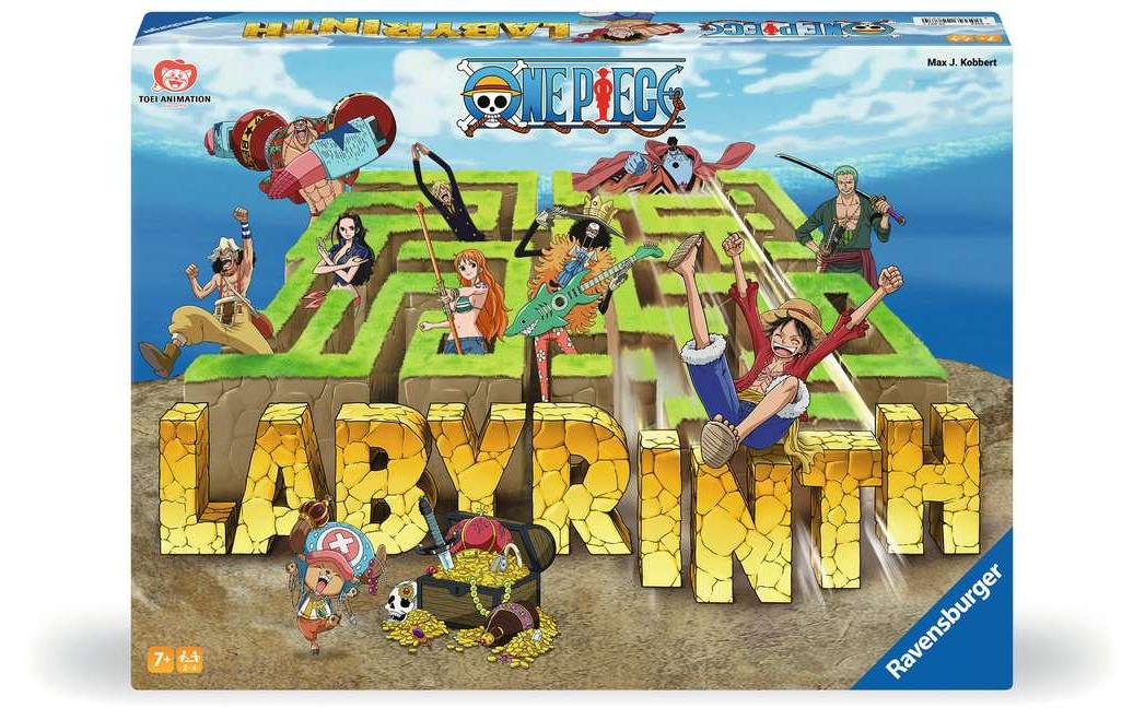 Ravensburger Spiel »Labyrinth One Piece« Ravensburger Spiel »Labyrinth One Piece« von Ravensburger