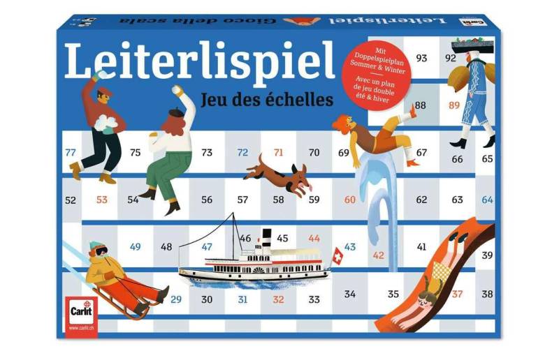 Ravensburger Spiel »Leiterlispiel« von Ravensburger