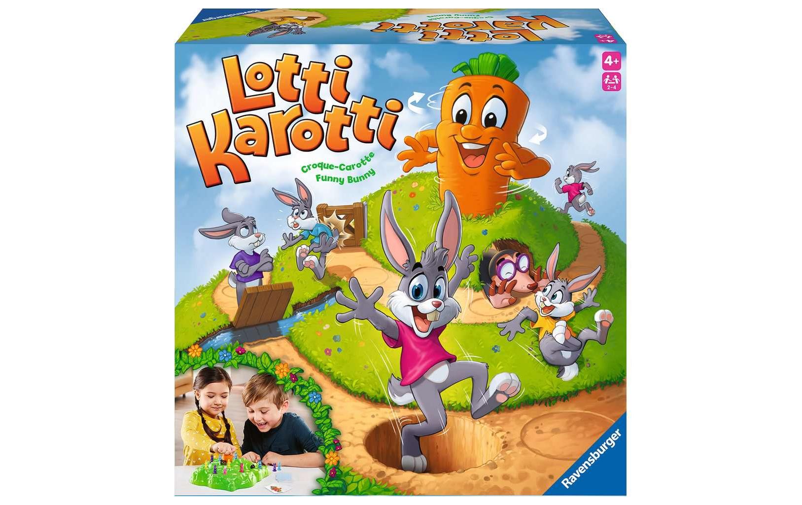 Ravensburger Spiel »Lotti Karotti« von Ravensburger