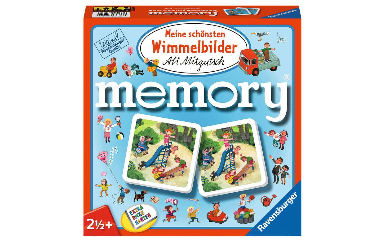 Ravensburger Spiel »Meine schönsten« Ravensburger Spiel »Meine schönsten« von Ravensburger