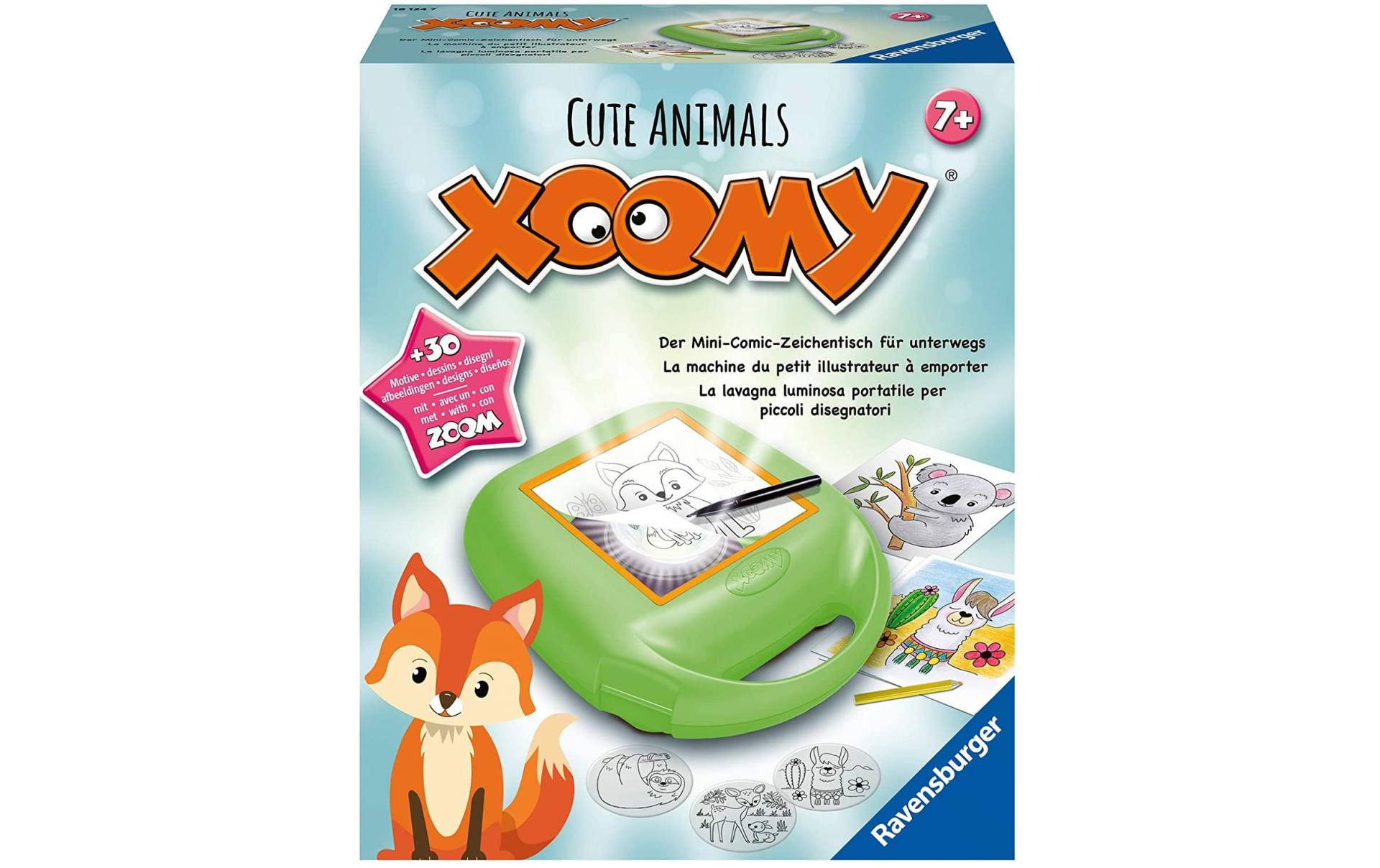 Ravensburger Spiel »Midi Cute Animal« von Ravensburger