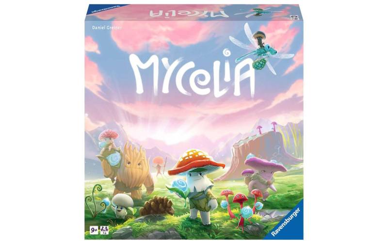 Ravensburger Spiel »Mycelia« von Ravensburger