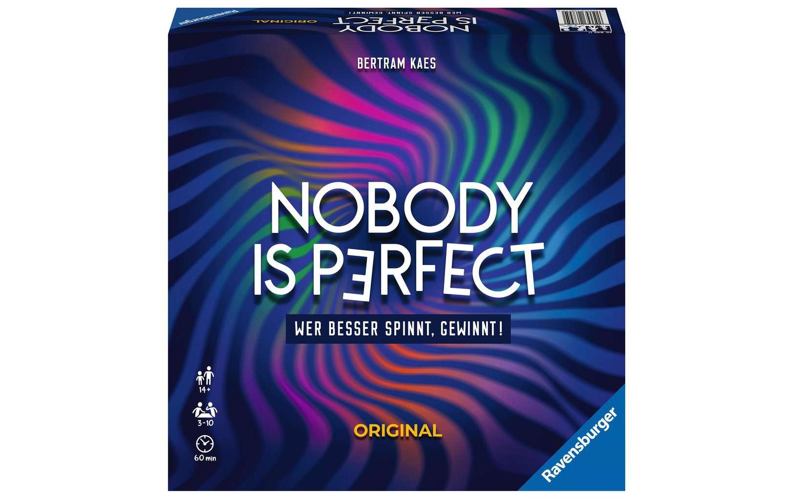 Ravensburger Spiel »Nobody« von Ravensburger