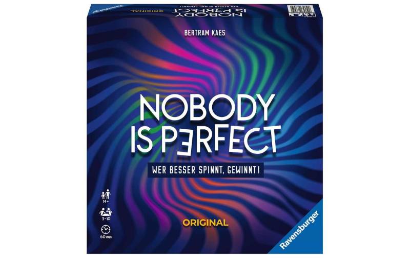 Ravensburger Spiel »Nobody« von Ravensburger