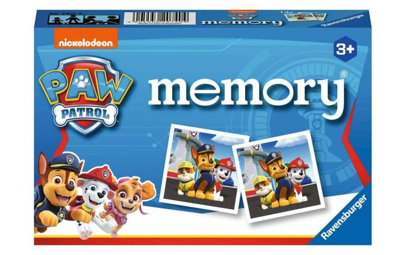 Ravensburger Spiel »Patrol memory« von Ravensburger