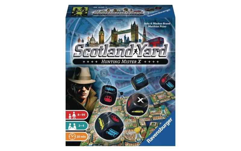 Ravensburger Spiel »Scotland« von Ravensburger