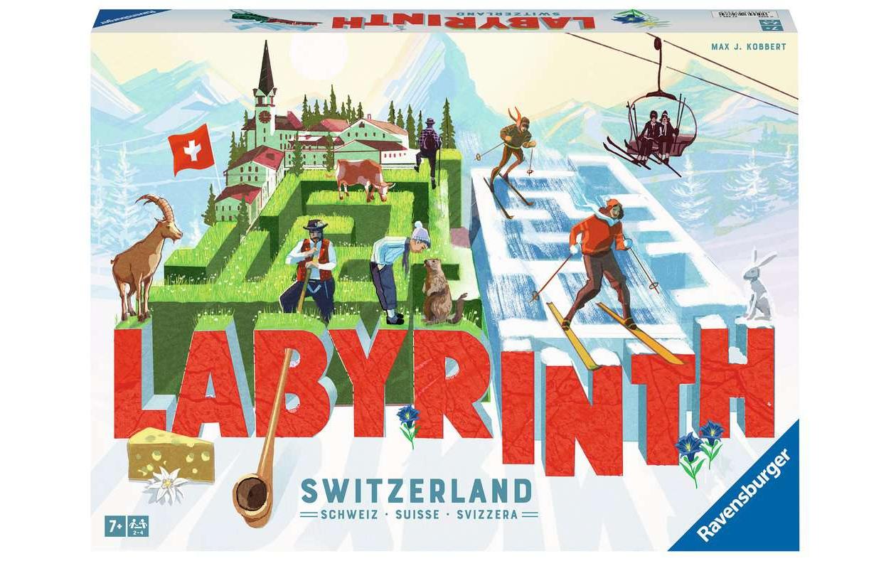 Ravensburger Spiel »Spiele Labyrinth« von Ravensburger