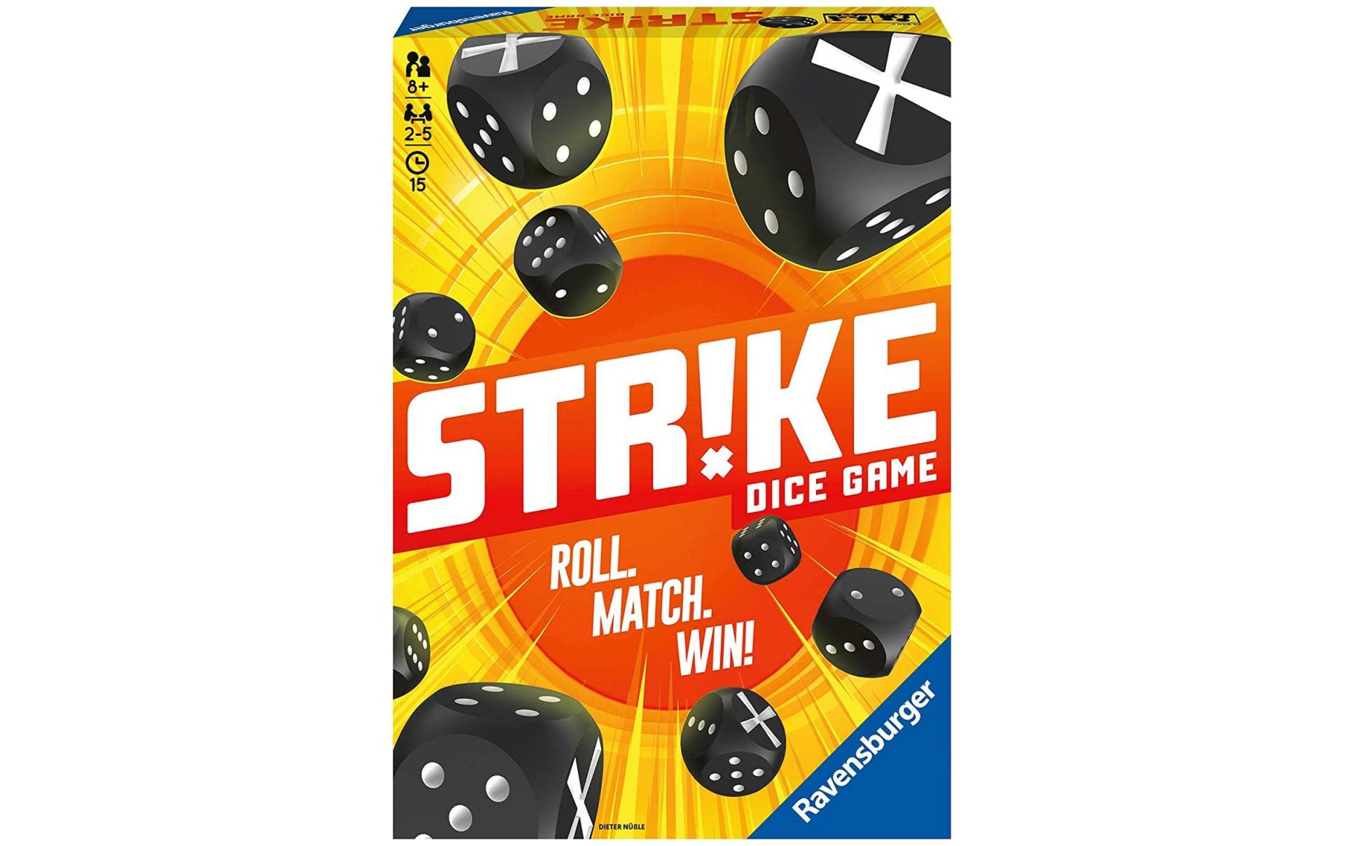 Ravensburger Spiel »Strike« von Ravensburger