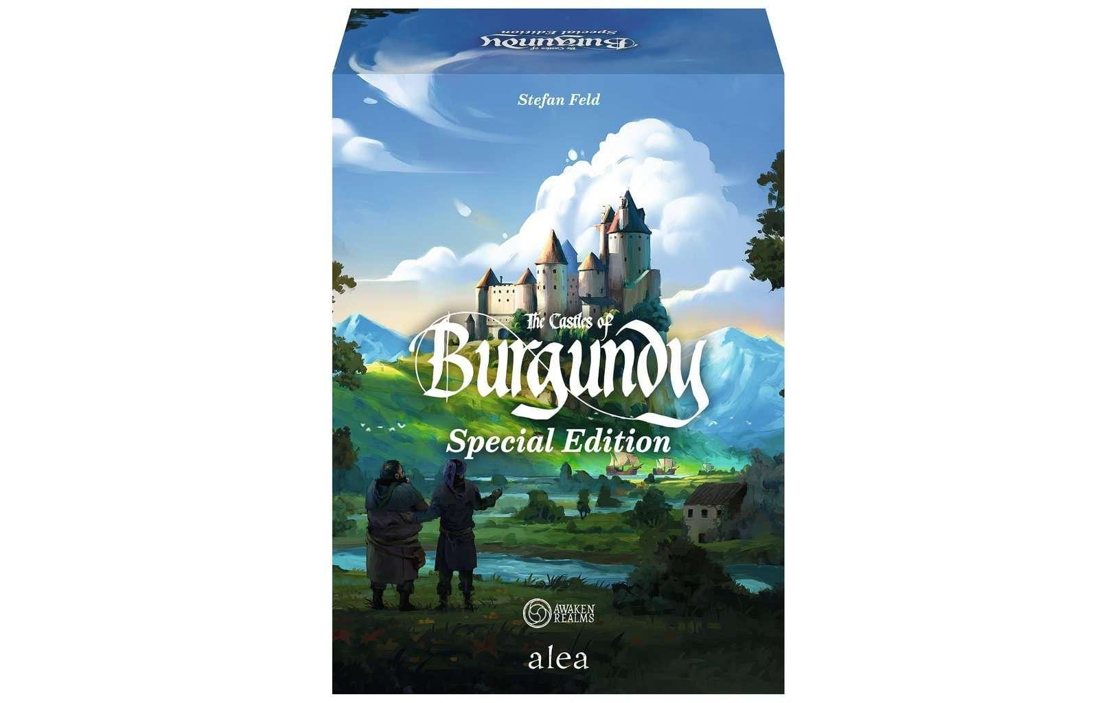 Ravensburger Spiel »The Castles of Burgundy – Special Edition -FR-« von Ravensburger