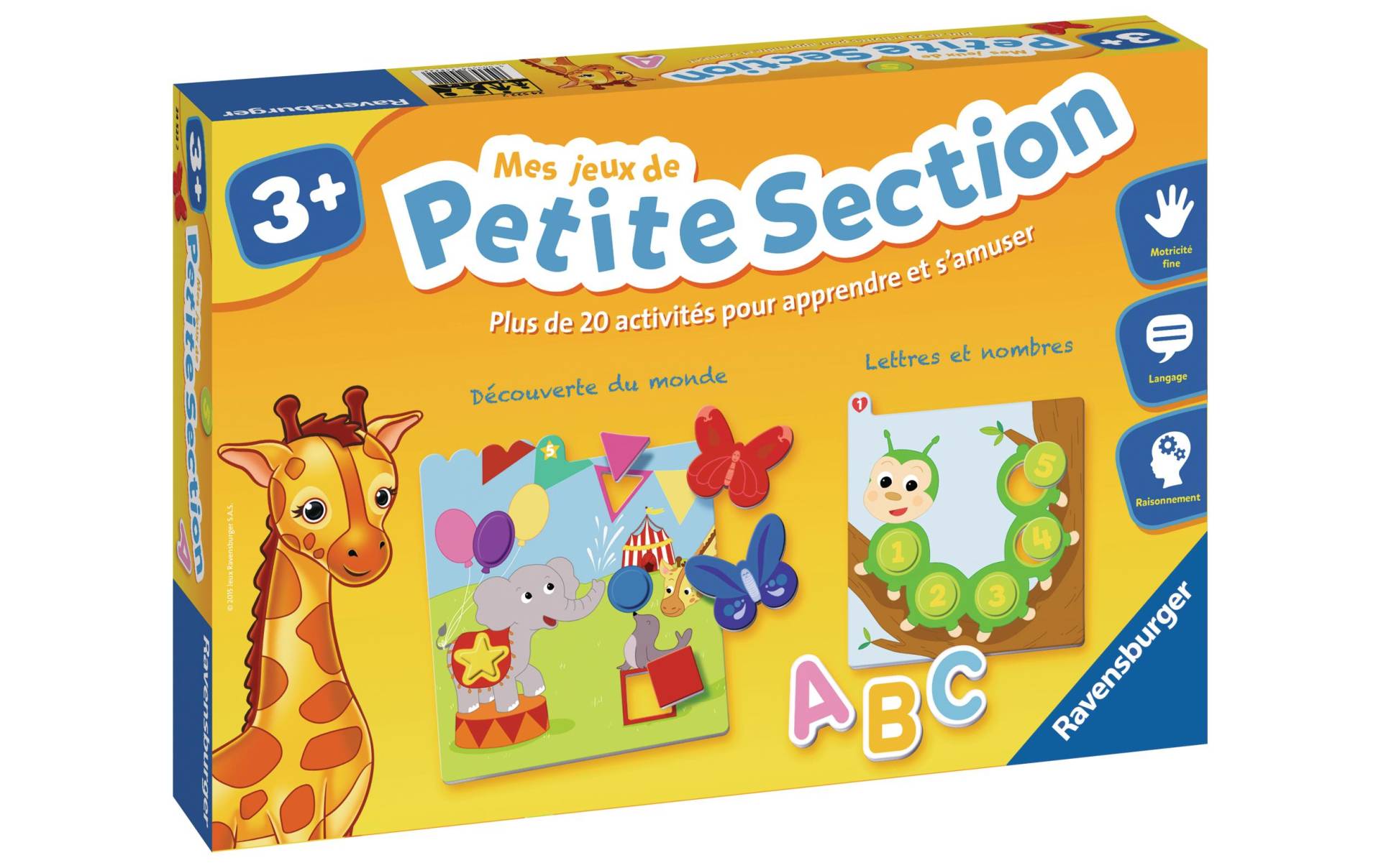 Ravensburger Spiel »jeux de petite sec« Ravensburger Spiel »jeux de petite sec« von Ravensburger