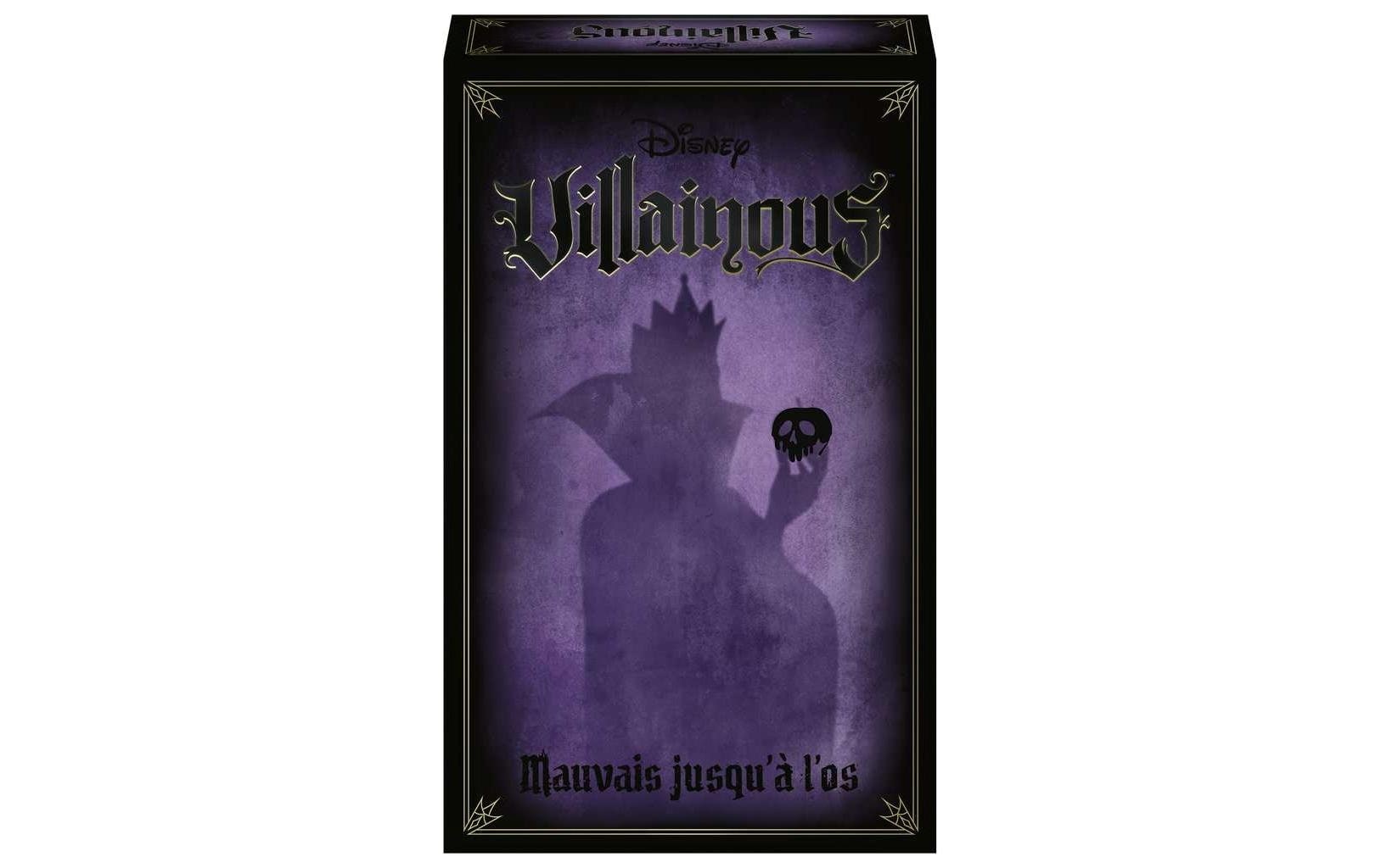 Ravensburger Spielesammlung »Ravensburger Familienspiel Disney Villainous« von Ravensburger