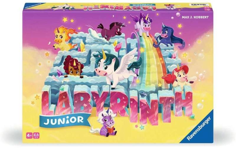 Ravensburger Spielfigur »Einhorn Junior Labyrinth« von Ravensburger