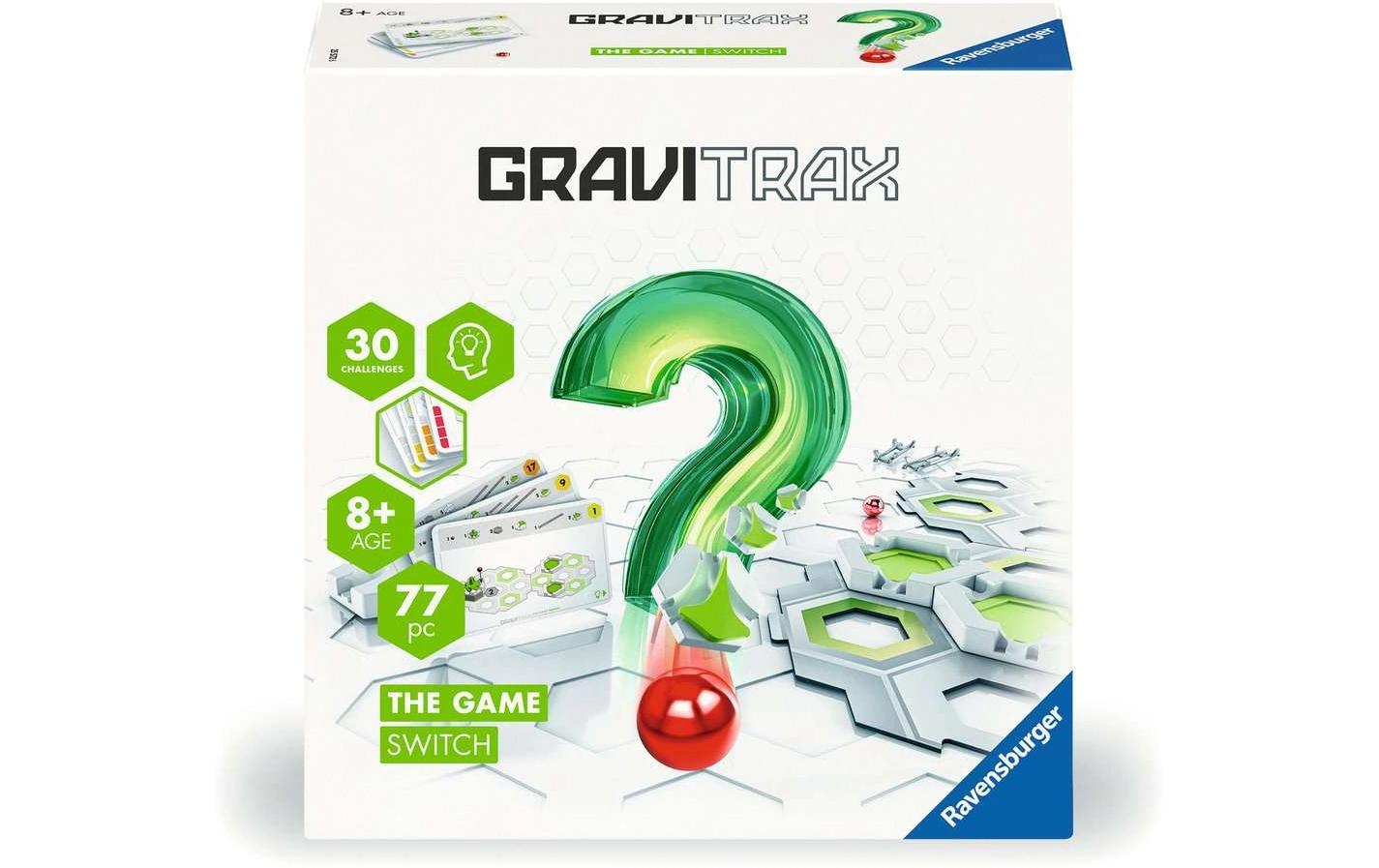 Ravensburger Spielfigur »GraviTrax Game: Switch«, (39 tlg.) von Ravensburger