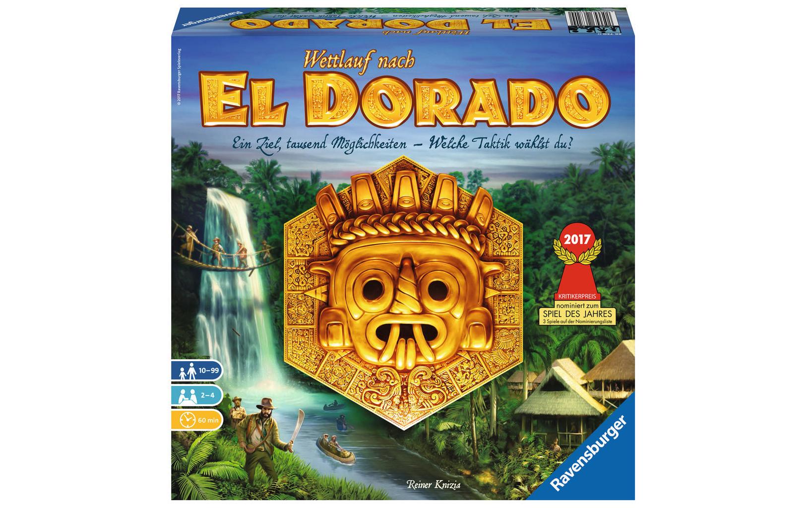 Ravensburger Spiel »El Dorado« Ravensburger Spiel »El Dorado« von Ravensburger