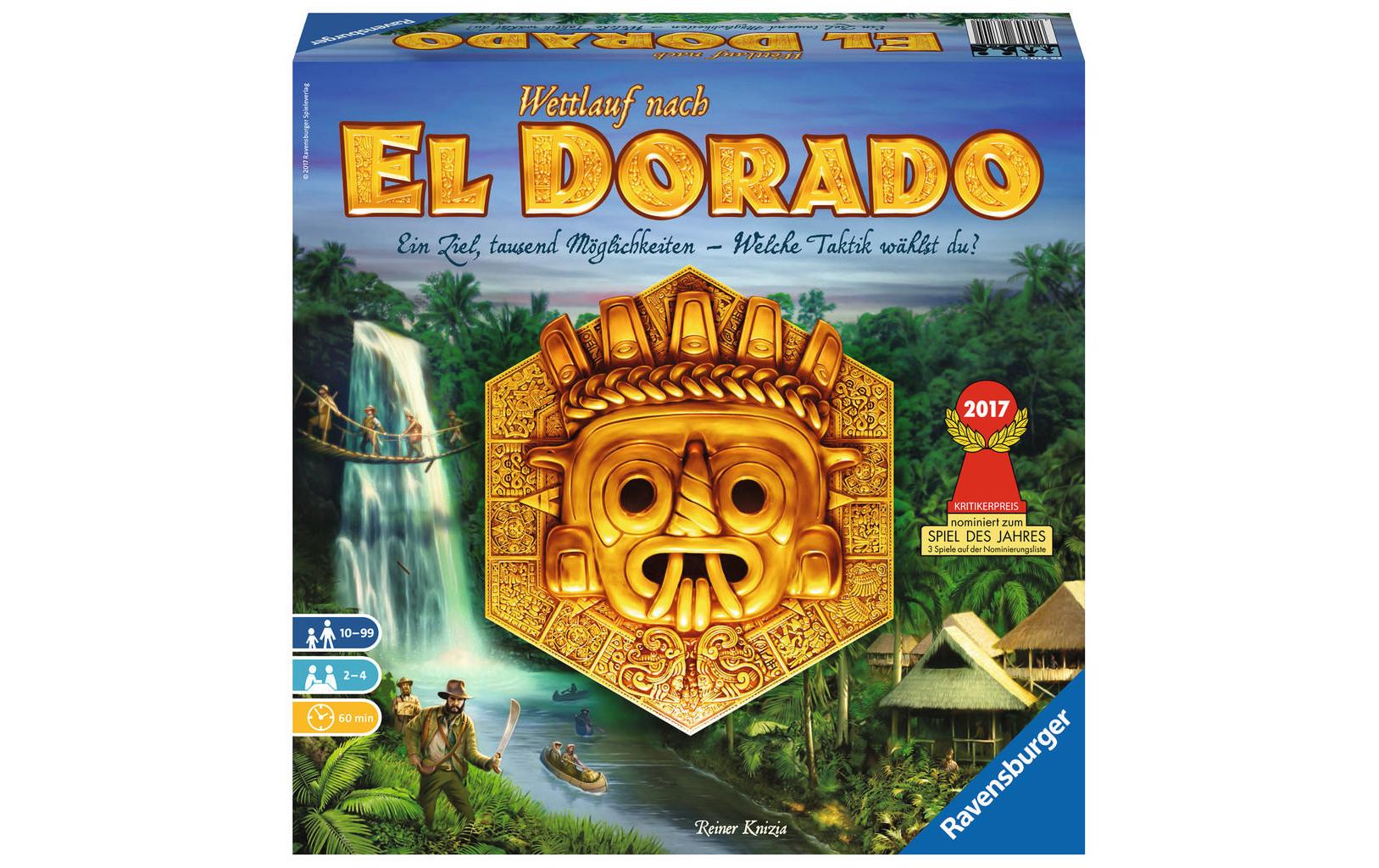 Ravensburger Spiel »El Dorado« von Ravensburger