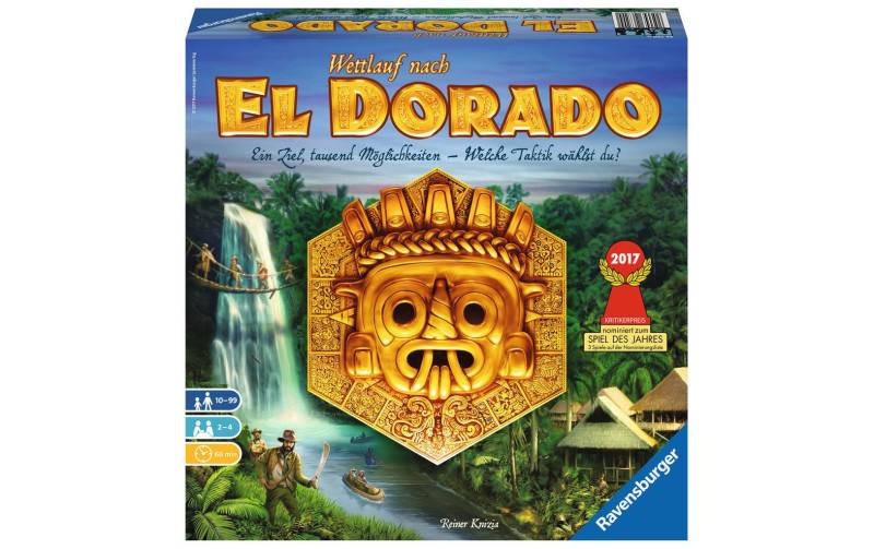 Ravensburger Spiel »El Dorado« von Ravensburger